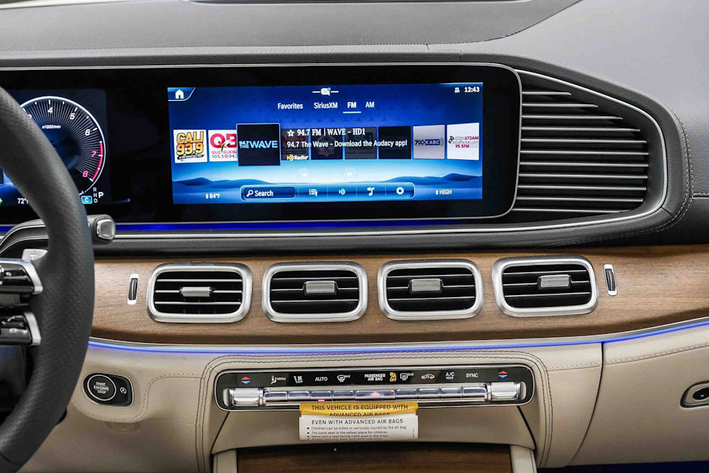 Thumbnail: 2026 Mercedes-Benz GLS - 13