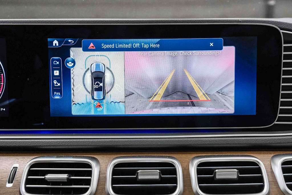 Thumbnail: 2026 Mercedes-Benz GLS - 36