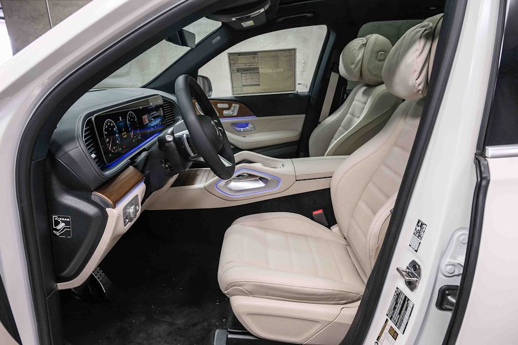 Thumbnail: 2026 Mercedes-Benz GLS - 11