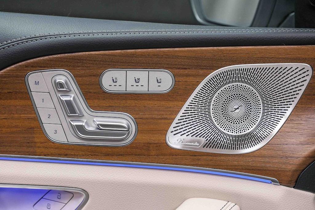 Thumbnail: 2026 Mercedes-Benz GLS - 32