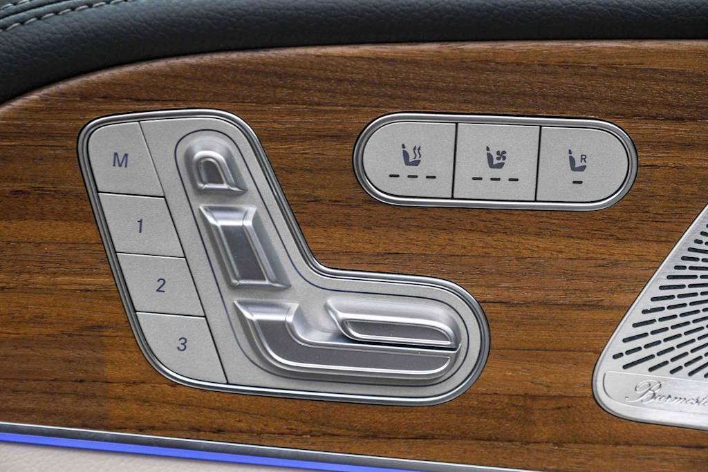 Thumbnail: 2026 Mercedes-Benz GLS - 33