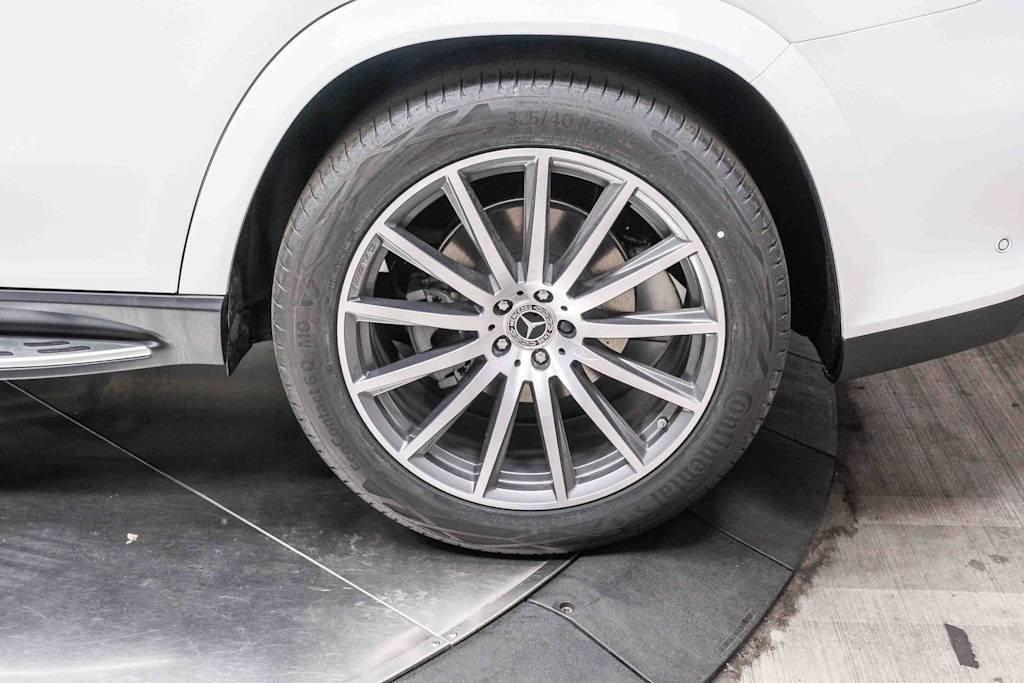 Thumbnail: 2026 Mercedes-Benz GLS - 7