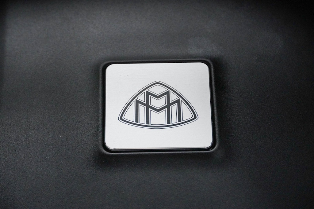 2025 Mercedes-Benz GLS Maybach GLS 600 17