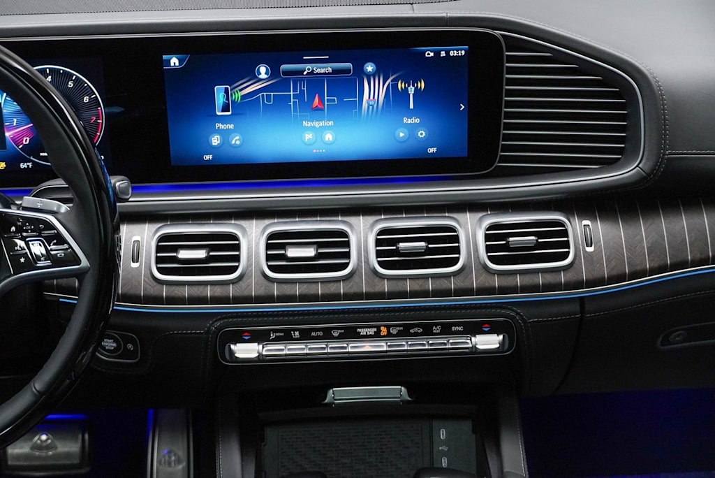 2025 Mercedes-Benz GLS Maybach GLS 600 14