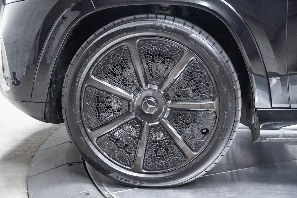 2025 Mercedes-Benz GLS Maybach GLS 600 25