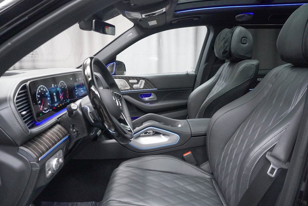 2025 Mercedes-Benz GLS Maybach GLS 600 11