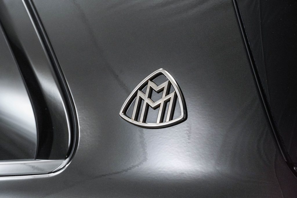2025 Mercedes-Benz GLS Maybach GLS 600 22