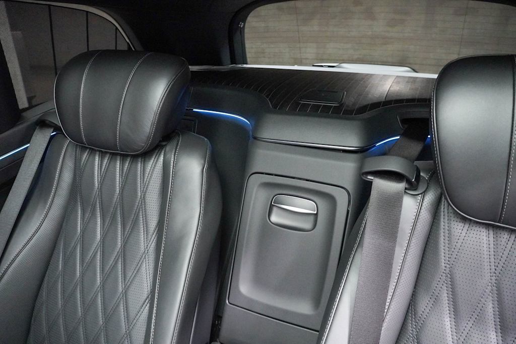 2025 Mercedes-Benz GLS Maybach GLS 600 27