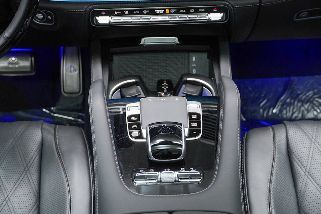 2025 Mercedes-Benz GLS Maybach GLS 600 26