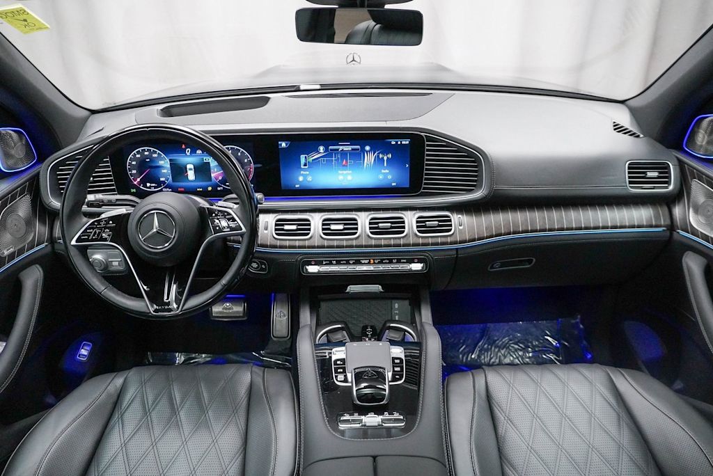 2025 Mercedes-Benz GLS Maybach GLS 600 2
