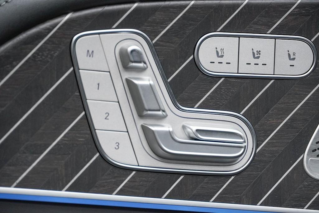 2025 Mercedes-Benz GLS Maybach GLS 600 31