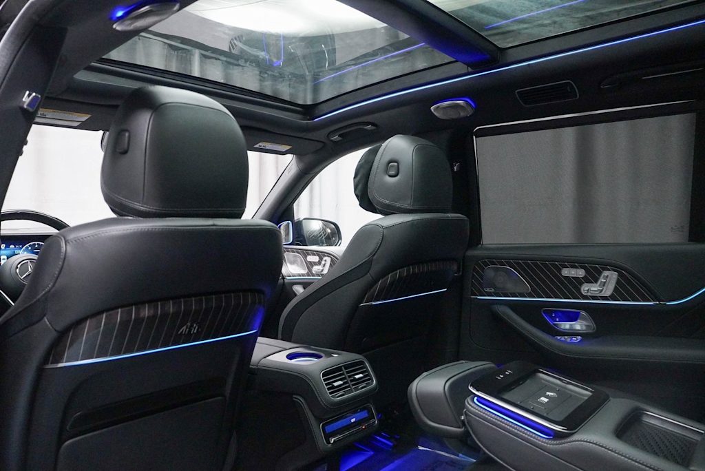 2025 Mercedes-Benz GLS Maybach GLS 600 13