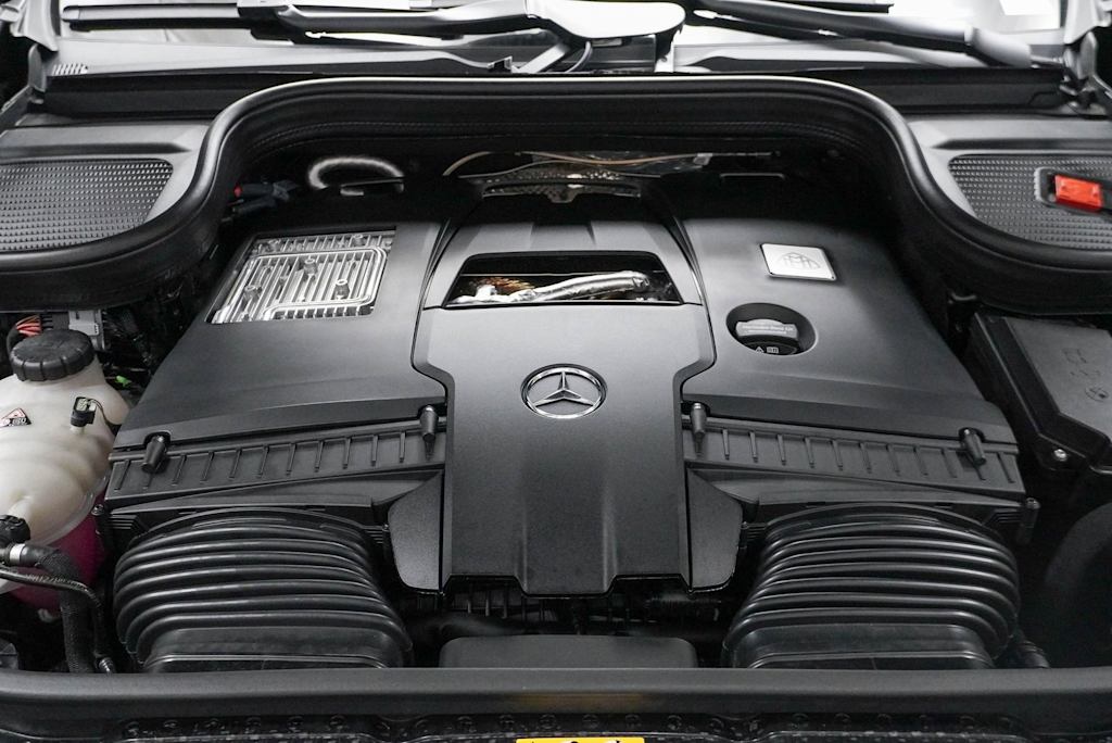 2025 Mercedes-Benz GLS Maybach GLS 600 8