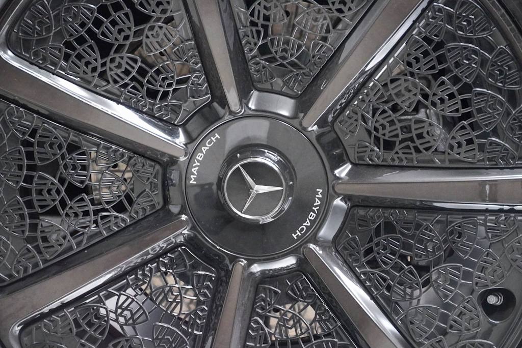 2025 Mercedes-Benz GLS Maybach GLS 600 15
