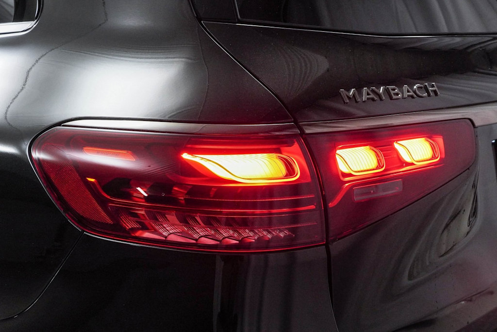 2025 Mercedes-Benz GLS Maybach GLS 600 23