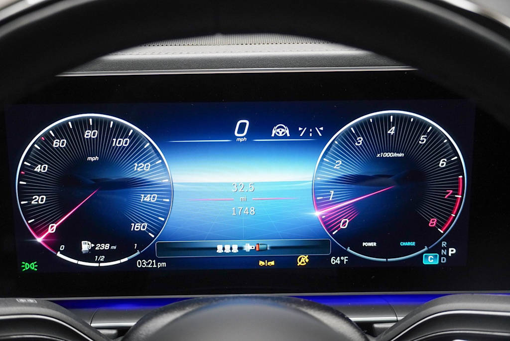 2025 Mercedes-Benz GLS Maybach GLS 600 34