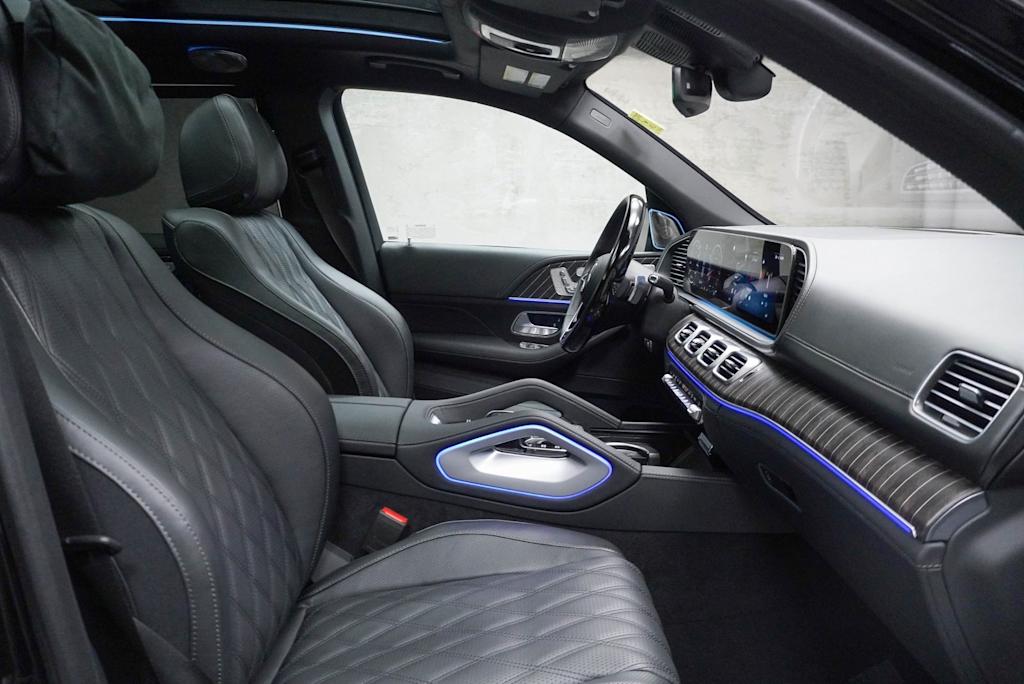 2025 Mercedes-Benz GLS Maybach GLS 600 10