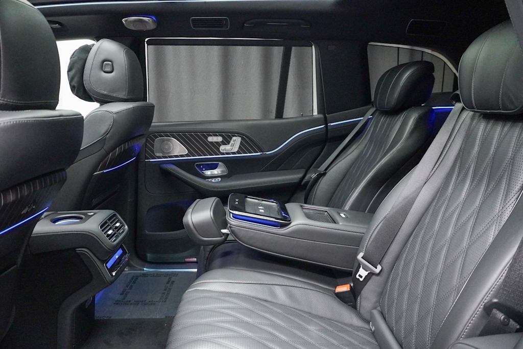 2025 Mercedes-Benz GLS Maybach GLS 600 12
