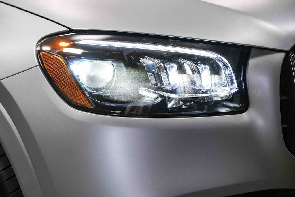 Thumbnail: 2026 Mercedes-Benz GLS - 22