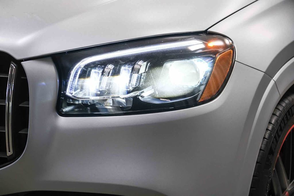 Thumbnail: 2026 Mercedes-Benz GLS - 21