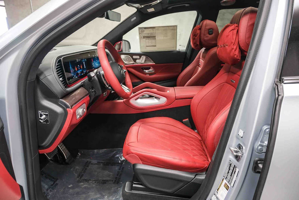 Thumbnail: 2026 Mercedes-Benz GLS - 12