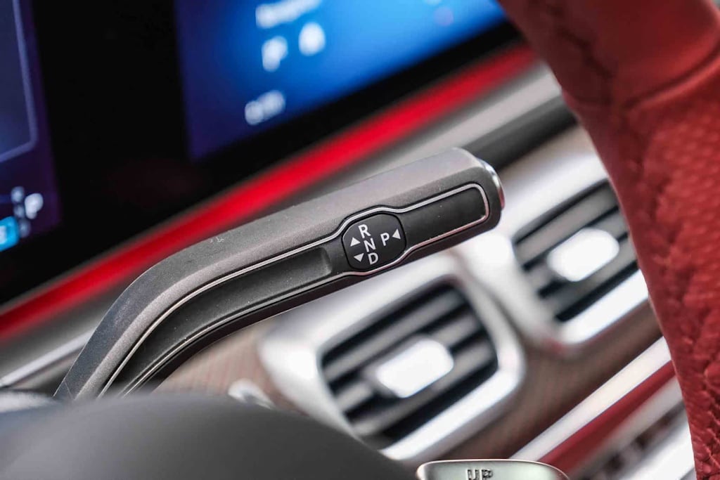 Thumbnail: 2026 Mercedes-Benz GLS - 26