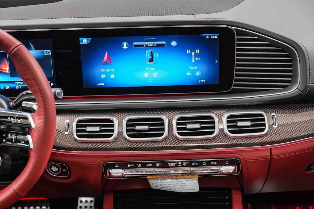 Thumbnail: 2026 Mercedes-Benz GLS - 14