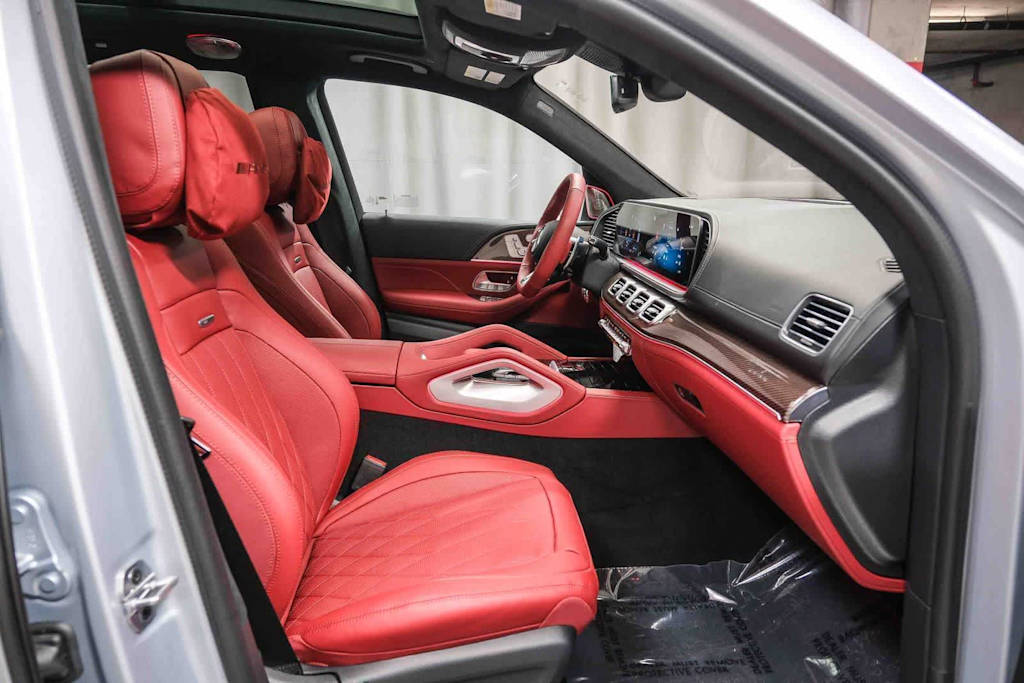 Thumbnail: 2026 Mercedes-Benz GLS - 11