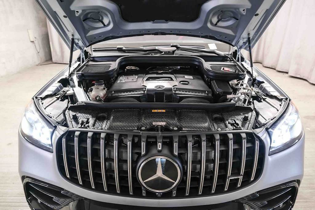 Thumbnail: 2026 Mercedes-Benz GLS - 9