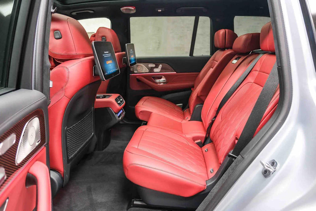 Thumbnail: 2026 Mercedes-Benz GLS - 13