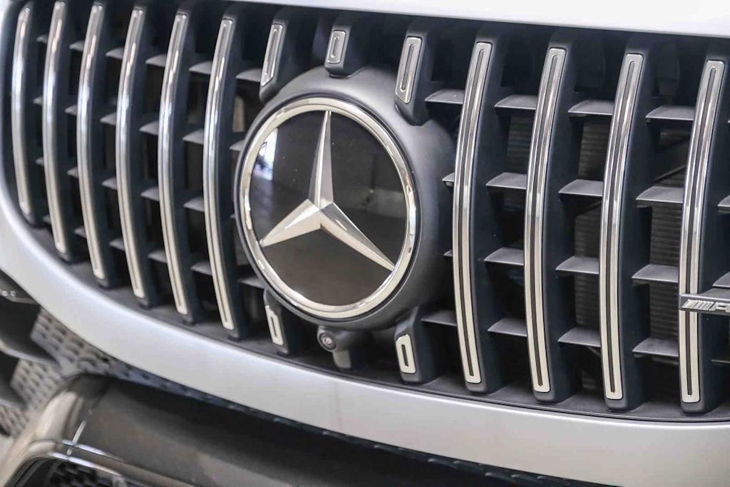 Thumbnail: 2026 Mercedes-Benz GLS - 7