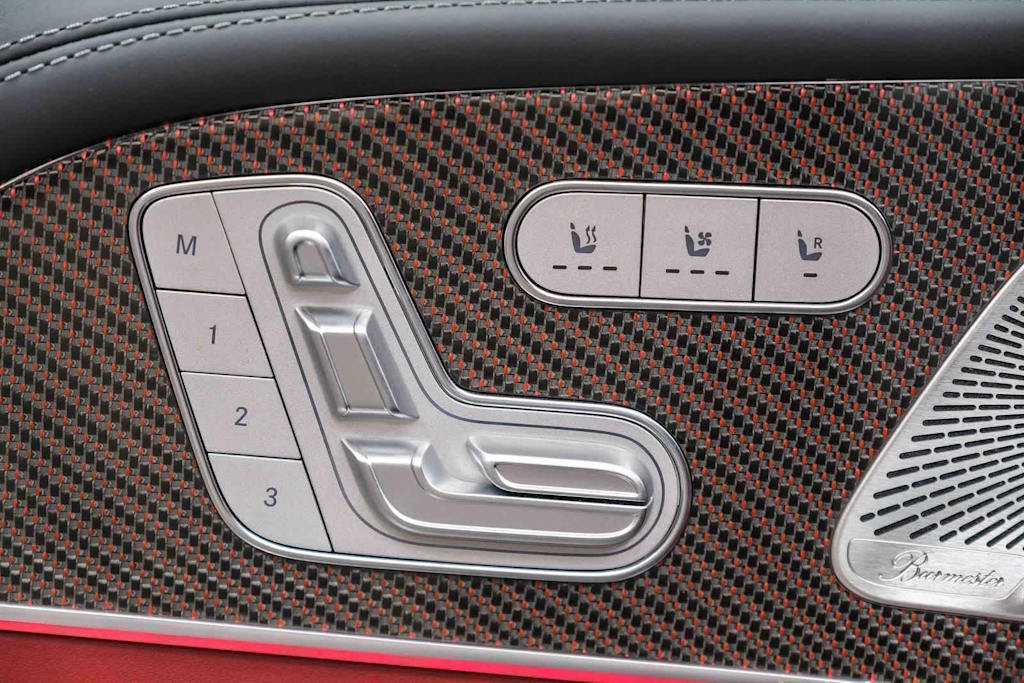 Thumbnail: 2026 Mercedes-Benz GLS - 29