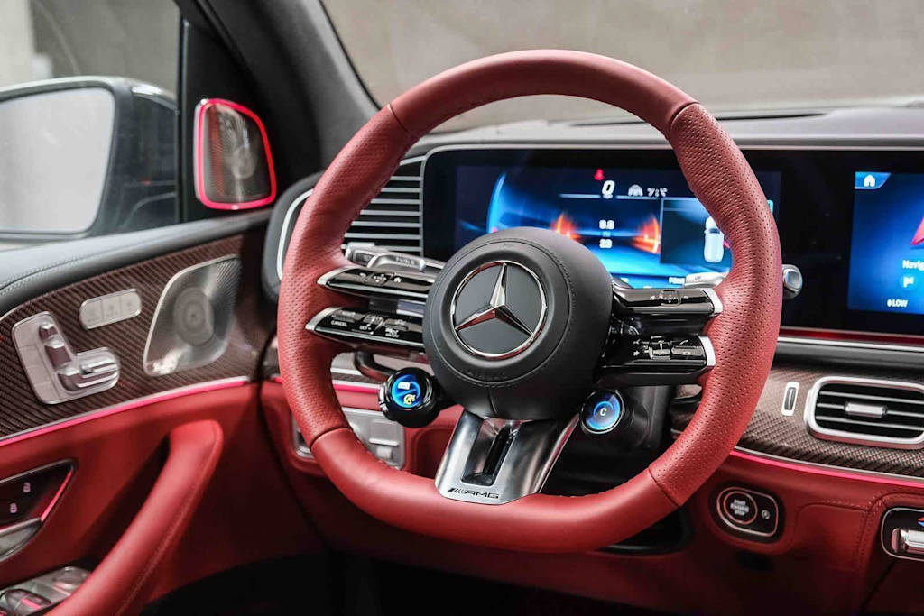 Thumbnail: 2026 Mercedes-Benz GLS - 10