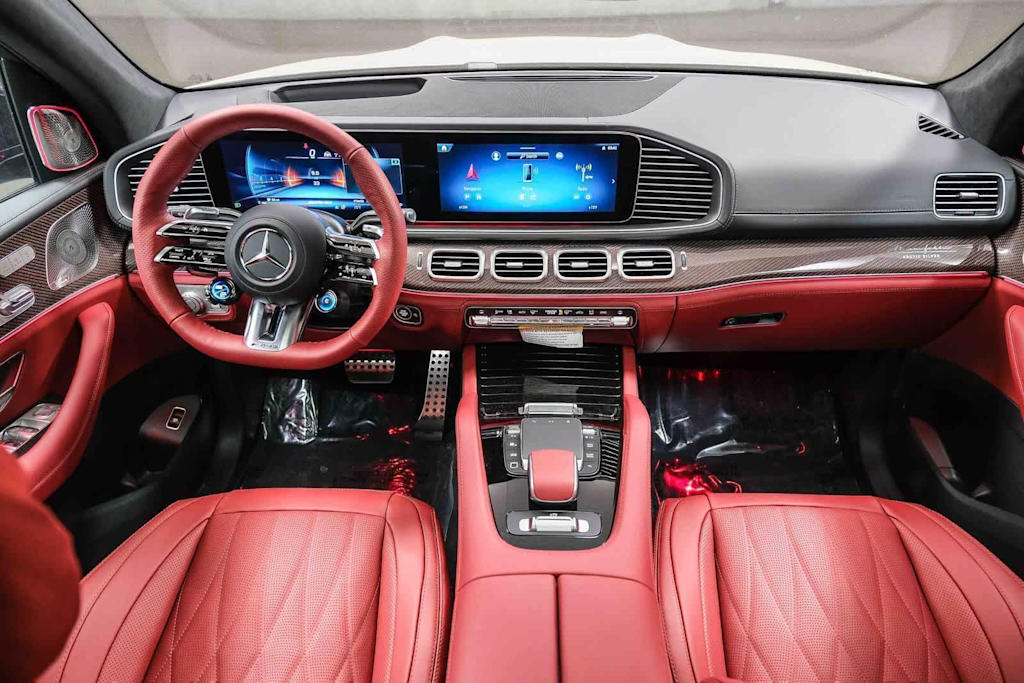 Thumbnail: 2026 Mercedes-Benz GLS - 2