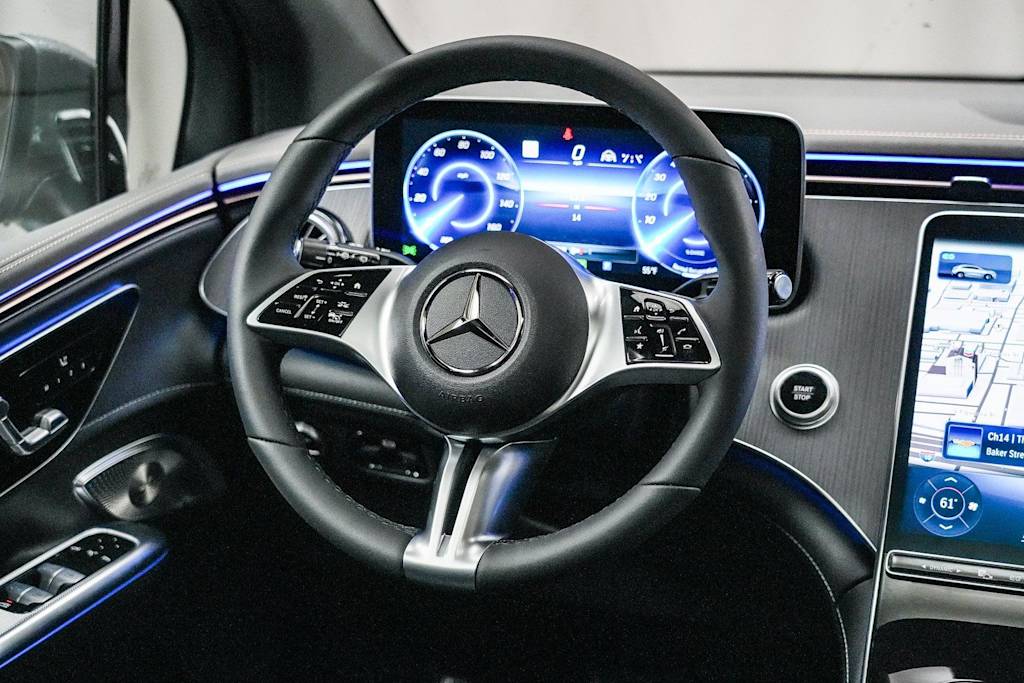 Thumbnail: 2026 Mercedes-Benz EQE - 8
