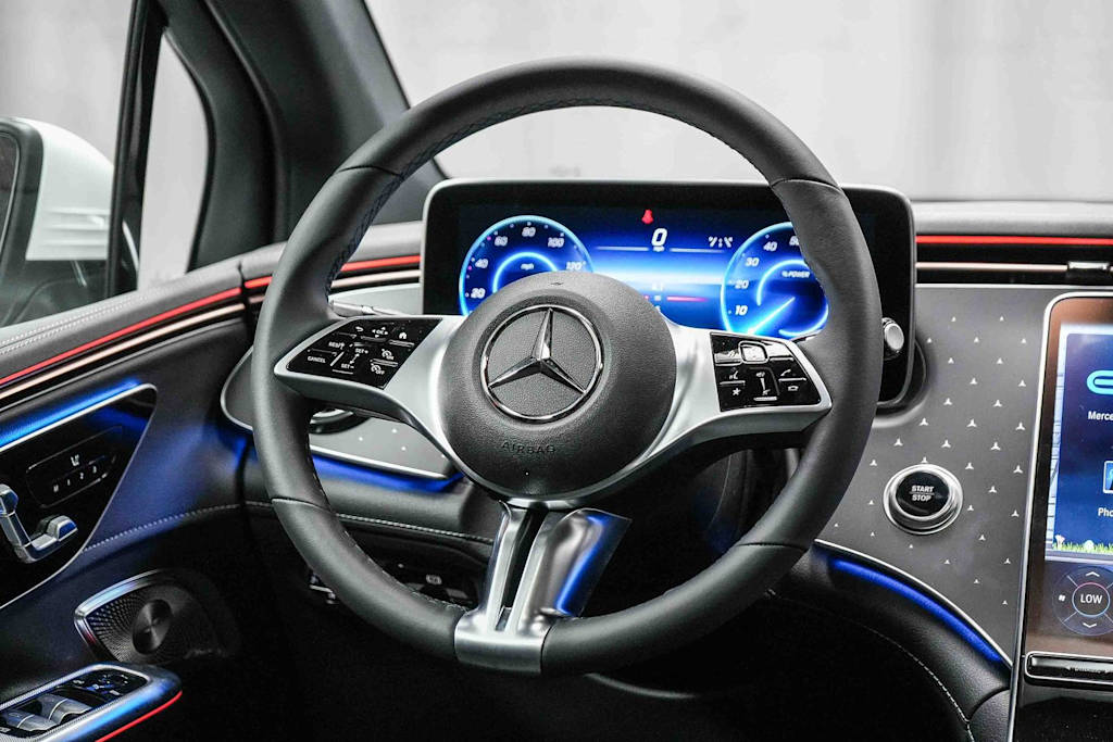 Thumbnail: 2026 Mercedes-Benz EQE - 7
