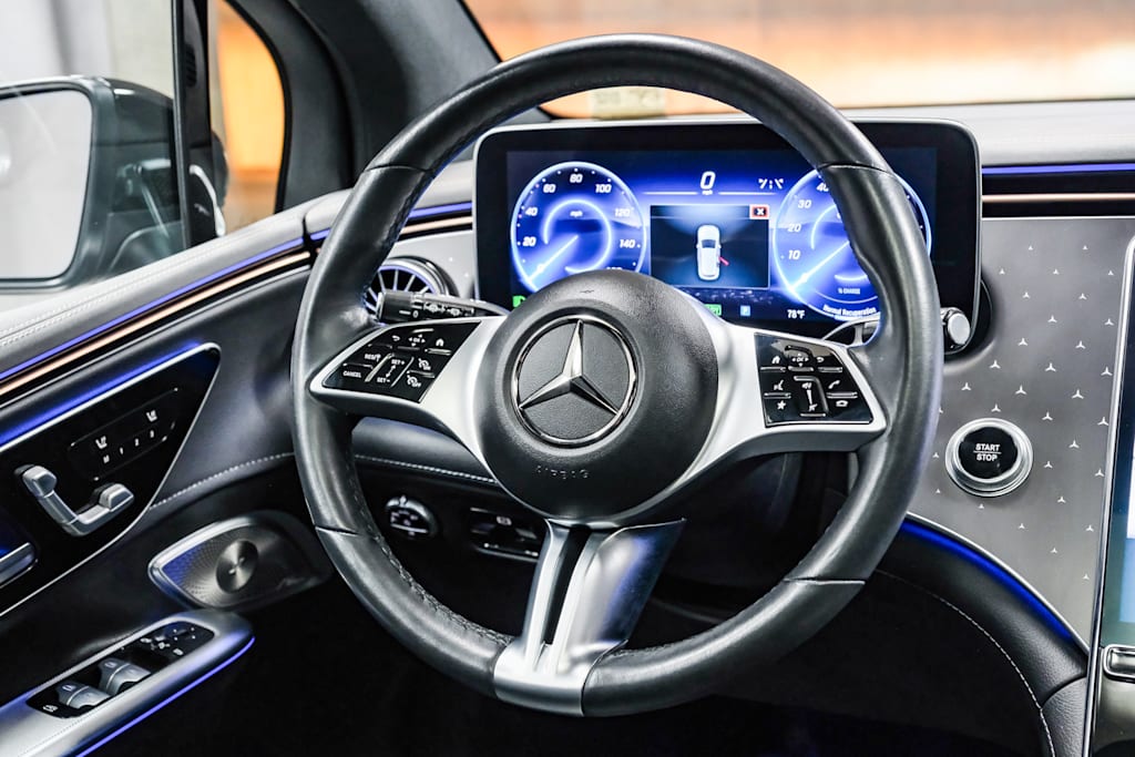 Thumbnail: 2023 Mercedes-Benz EQE - 9