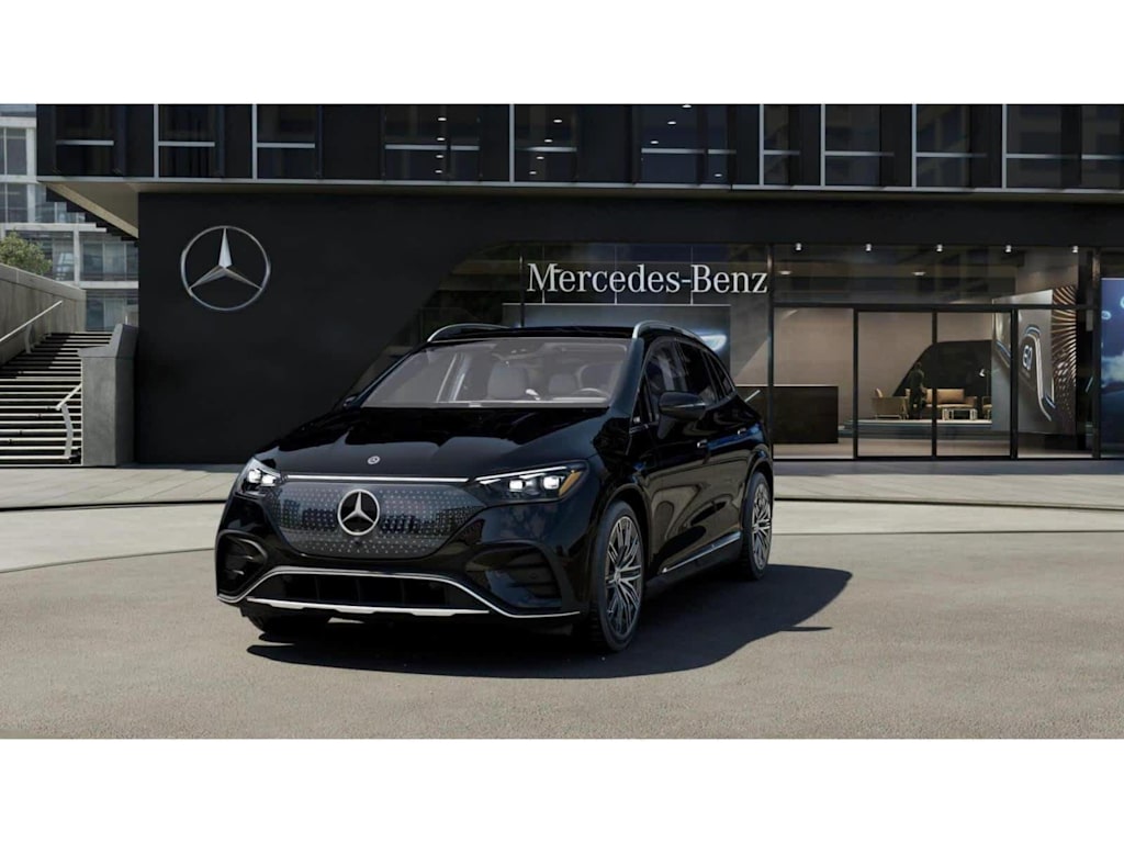 Thumbnail: 2027 Mercedes-Benz EQE - 6