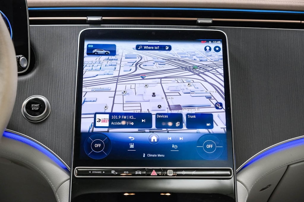 Thumbnail: 2023 Mercedes-Benz EQE - 12