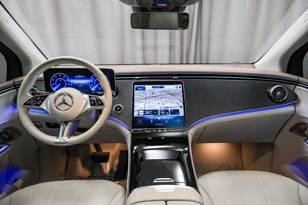 Thumbnail: 2023 Mercedes-Benz EQE - 2