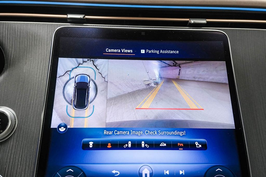 Thumbnail: 2023 Mercedes-Benz EQE - 25