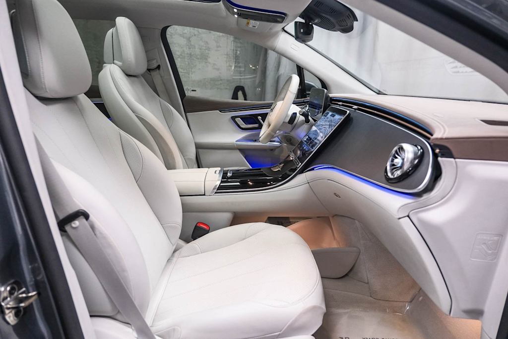 Thumbnail: 2023 Mercedes-Benz EQE - 9