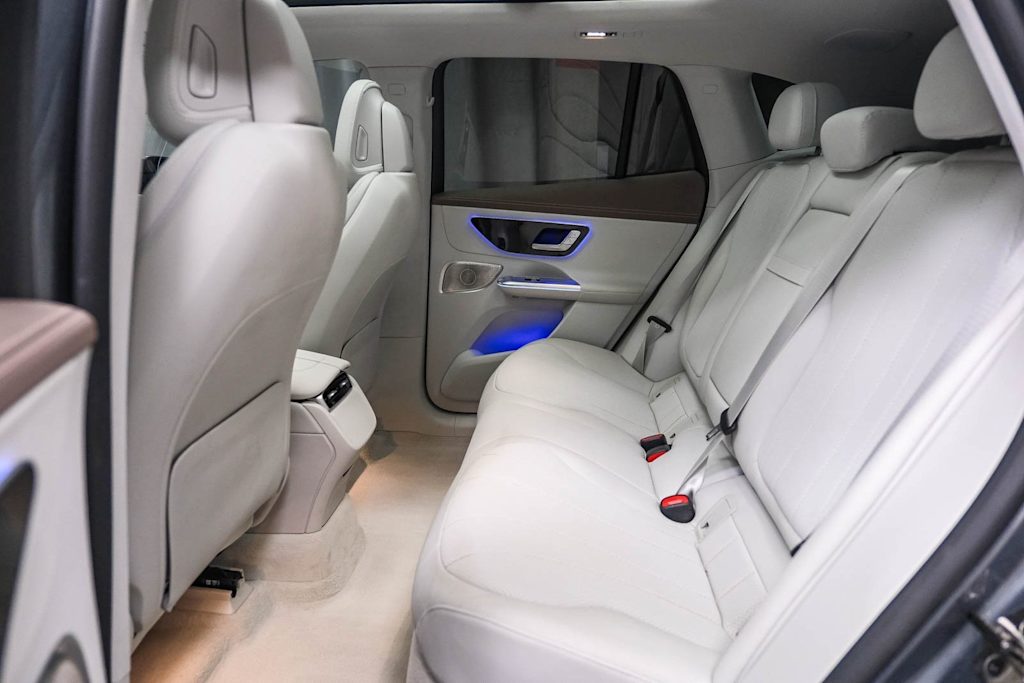 Thumbnail: 2023 Mercedes-Benz EQE - 11