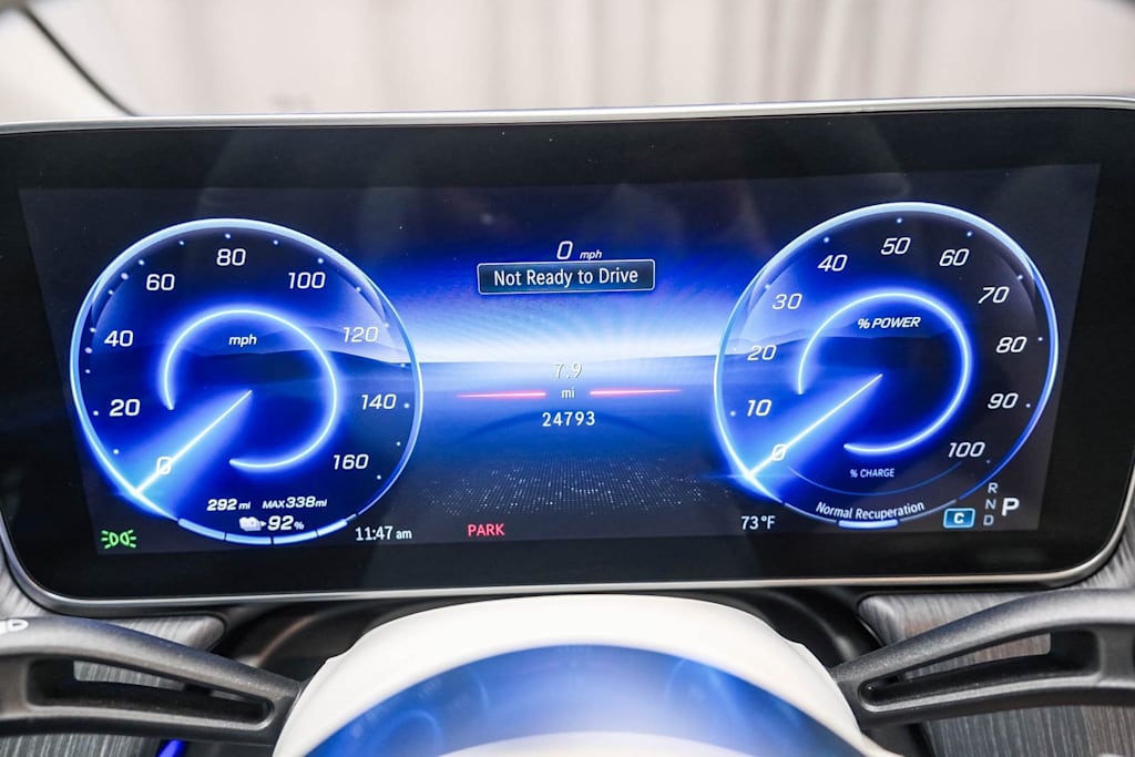 Thumbnail: 2023 Mercedes-Benz EQE - 24