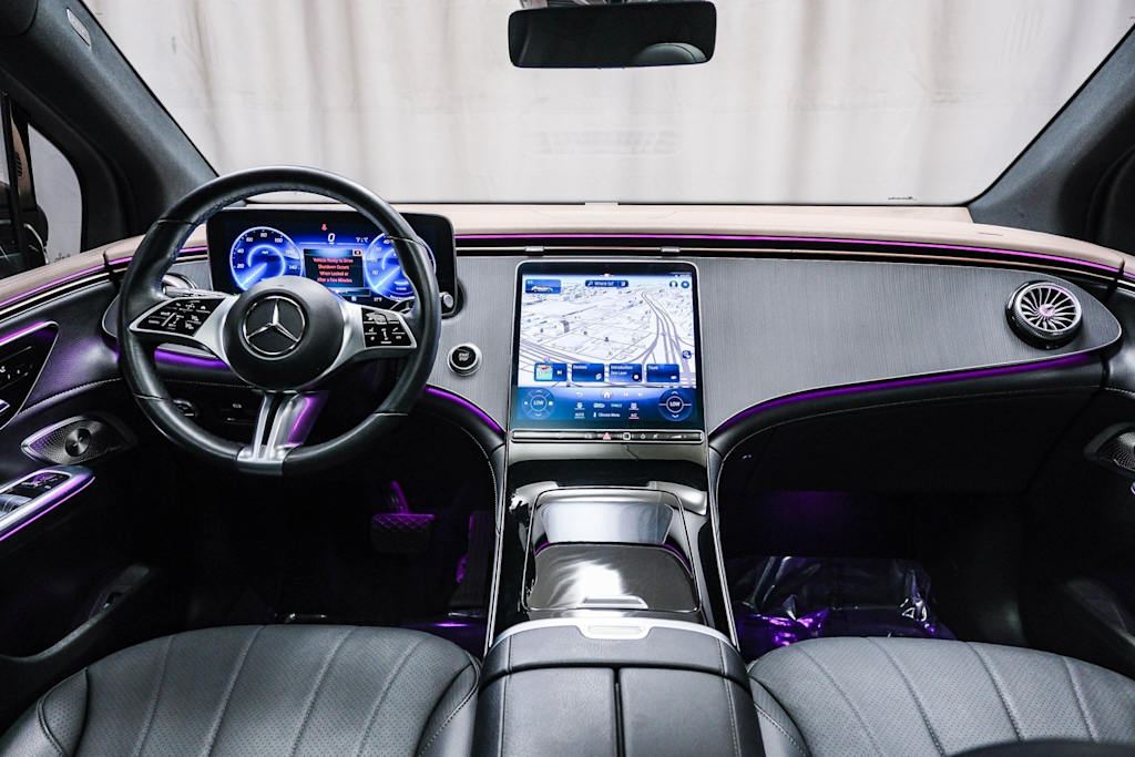 Thumbnail: 2023 Mercedes-Benz EQE - 2