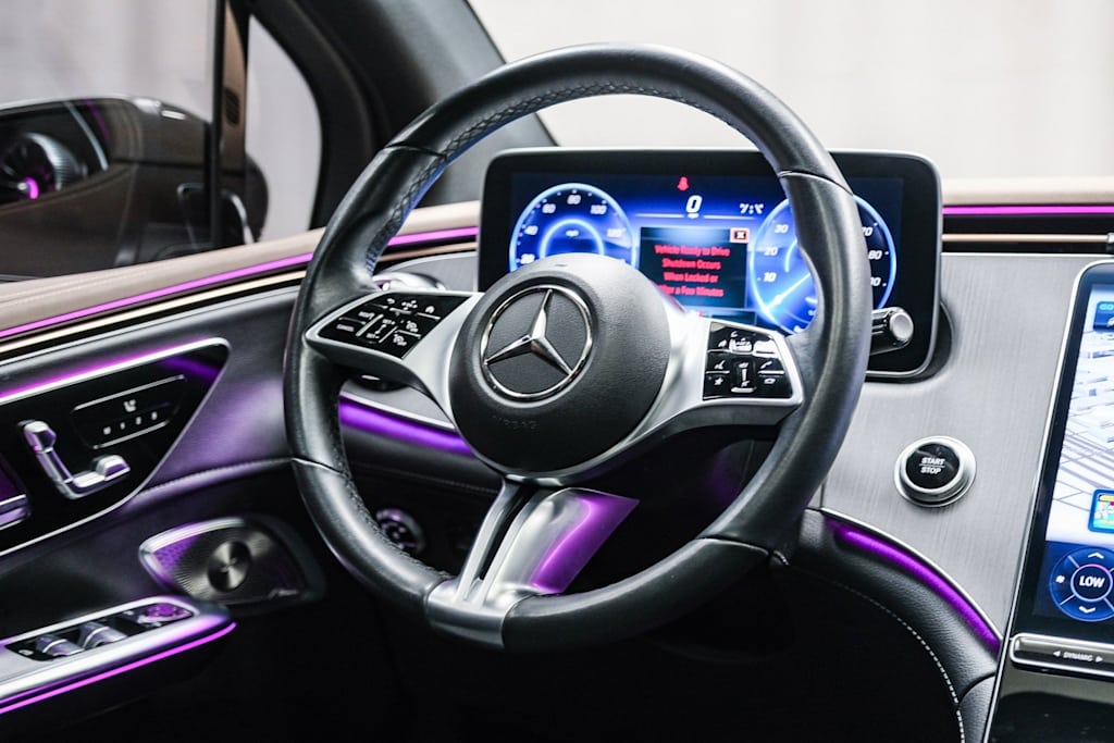 Thumbnail: 2023 Mercedes-Benz EQE - 7