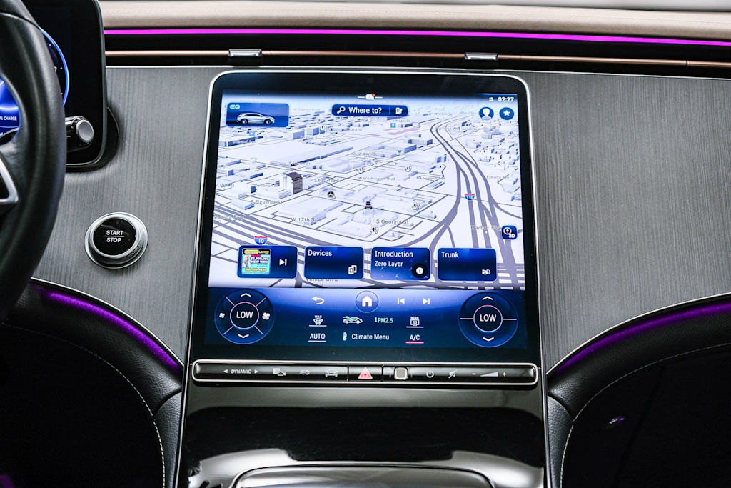 Thumbnail: 2023 Mercedes-Benz EQE - 11