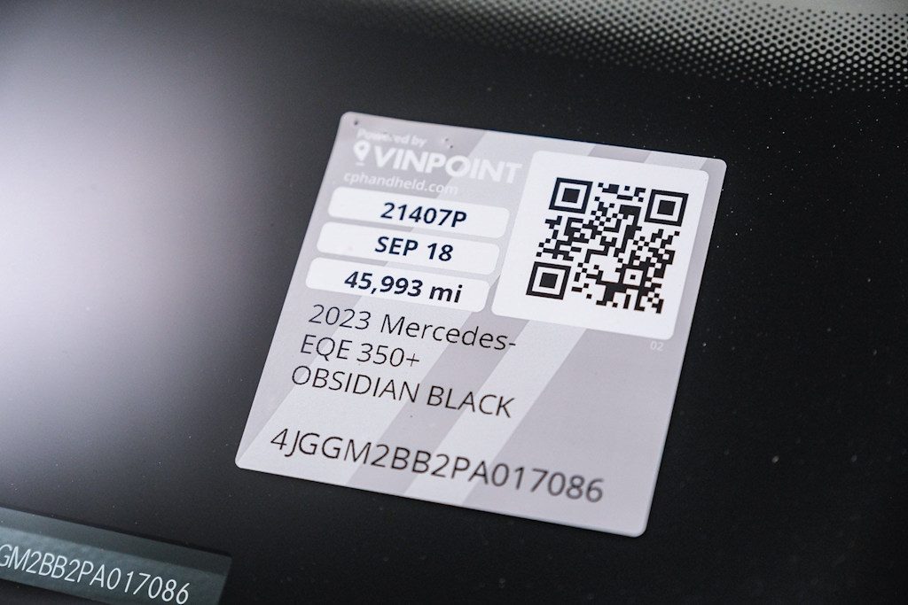 Thumbnail: 2023 Mercedes-Benz EQE - 14