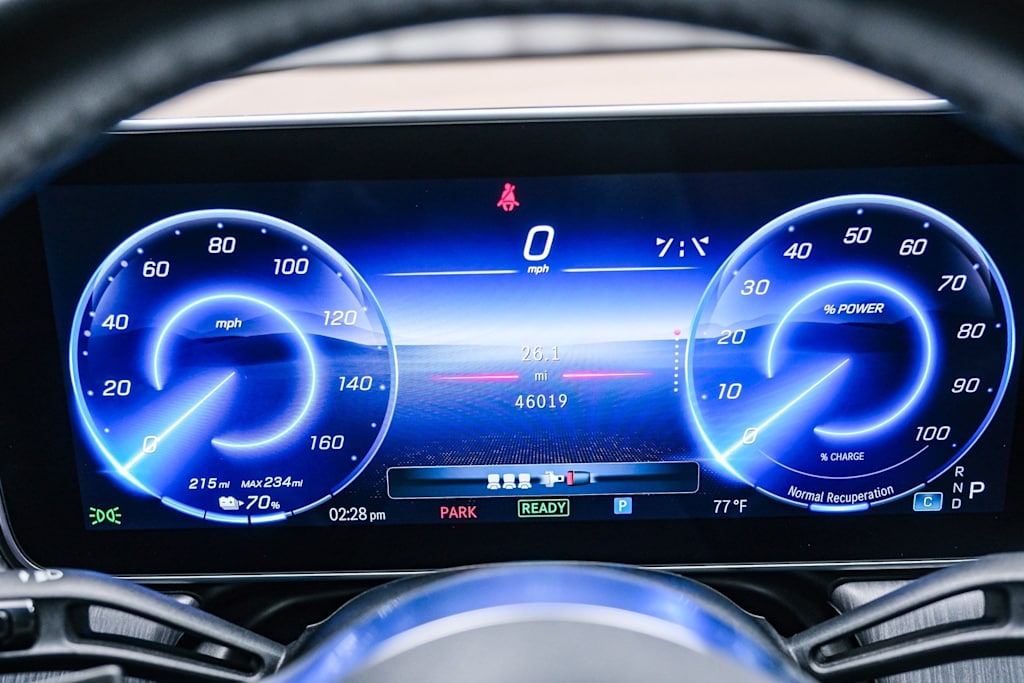 Thumbnail: 2023 Mercedes-Benz EQE - 12