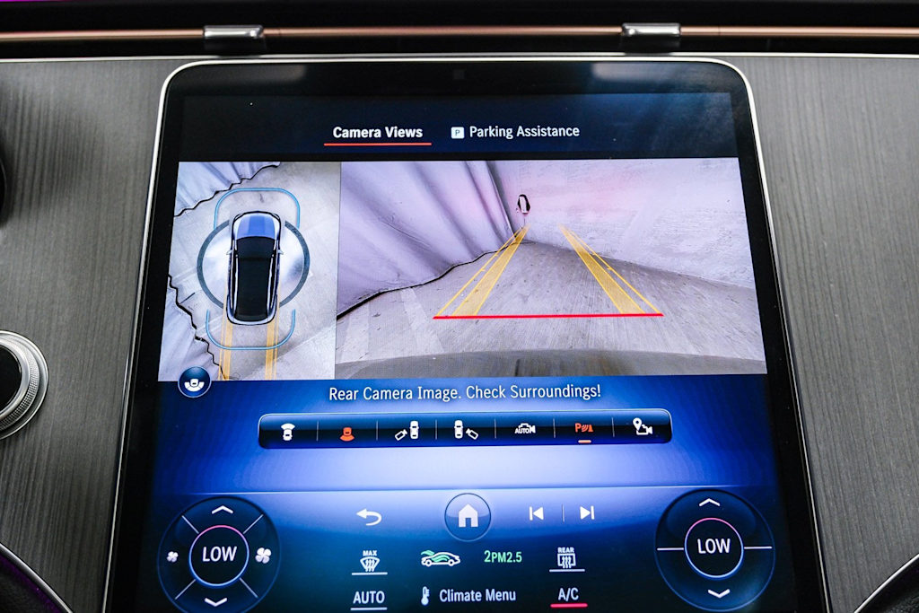 Thumbnail: 2023 Mercedes-Benz EQE - 26